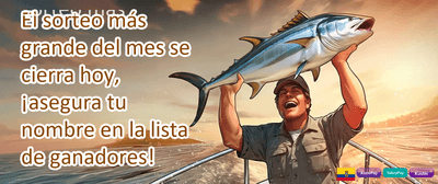 Jackpot Semanal promotion