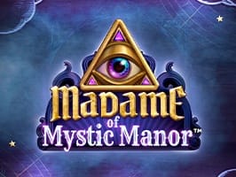 Madame Of Mystic Manor