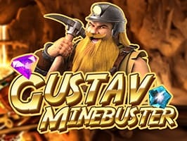 Gustav minebuster