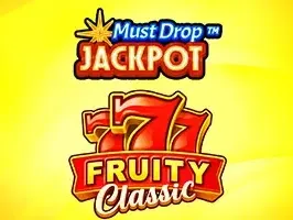 Must Drop JACKPOT 777 Fruity Classic